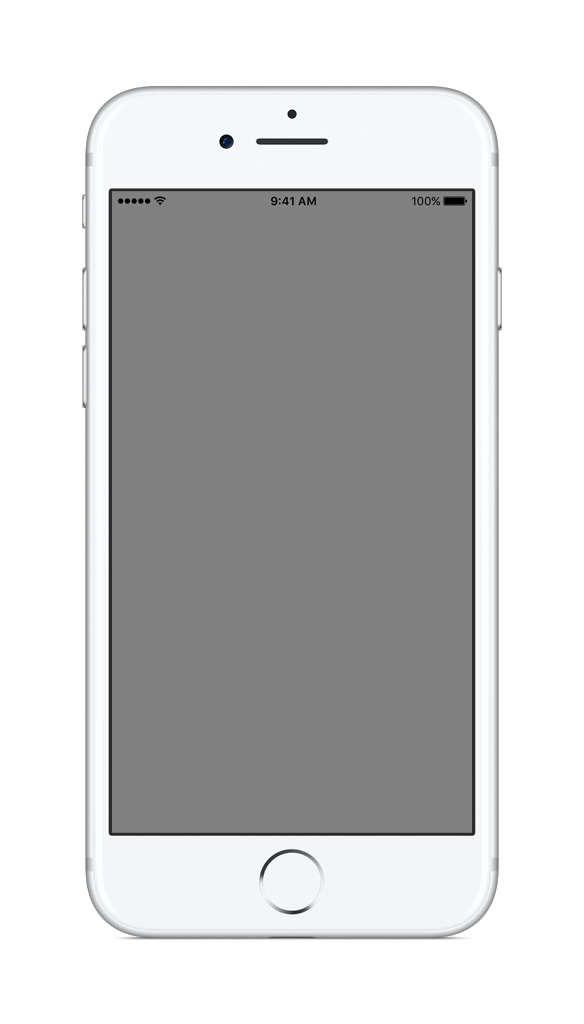 Foreign Numbers app on iPhone